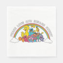 Recherche de sesame street serviettes Caractère