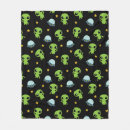 Search for aliens blankets Cute