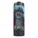 Search for spooky travel mugs Red