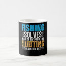 Search for solving problems mugs Fishing