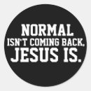 Search for normal stickers Jesus