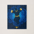 Recherche de lampe puzzles Aladdin