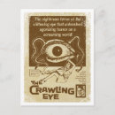 Search for horror film postcards Retro