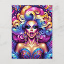 Search for drag queen postcards Lgbtq
