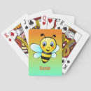 Search for bumblebee playing cards Bees