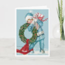Search for little boys christmas cards Children