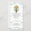Search for thank you first communion invitations Elegant