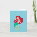 Search for mermaid princess cards The little mermaid