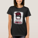 Search for brain aneurysm tshirts Warrior