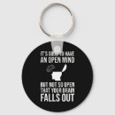 Search for agnostic keychains Funny