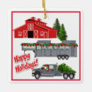 Search for barn ornaments Truck
