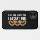 Search for i see you iphone cases Lgbtq