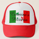 Recherche de restaurant casquettes Pizzeria