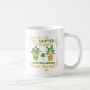 Search for plant mugs Green thumb