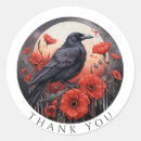 Search for crow stickers Thank you