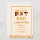 Recherche de barbecue extérieur invitations Drôle