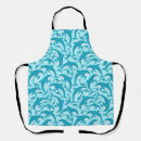 Search for dolphins aprons Cute