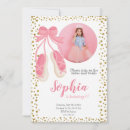 Recherche de de ballerine de photo invitations Tutu