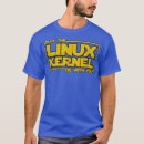 Search for kernel tshirts Linux