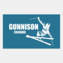Recherche de planchiste autocollants Ski