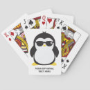 Search for penguins playing cards Birds
