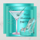 Recherche de turquoise blue enterrements vies jeunes filles invitations Fête de la bachelorette