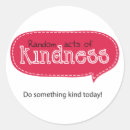 Recherche de aléatoire autocollants Bonté