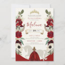Search for red cowgirl invitations Country western