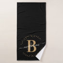 Search for gold bathroom accessories Black gold white