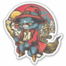 Recherche de chat heureux voiture autocollants Pour tous