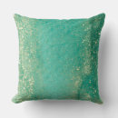Search for green marble pillows Glitter