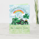 Search for vintage st patricks day cards Rainbow