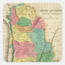 Recherche de province autocollants Région