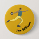 Search for throwing buttons Athlete