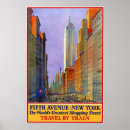 Search for 5th avenue art Retro