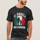 Search for abuelo tshirts Grandfather