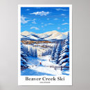 Recherche de vacances ski posters Illustration