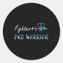 Search for pkd stickers Warrior
