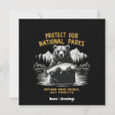 Search for national parks invitations Bear