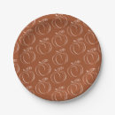 Search for thanksgiving plates Autumn baby shower