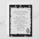 Recherche de parchemin antique vintage invitations Rose