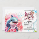 Search for fantasy animals invitations Watercolor