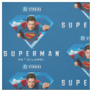 Search for superhero fabric Man of steel