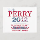 Recherche de perry pour le président Rick