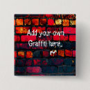 Recherche de graffitti badges Texte