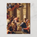 Recherche de vouet cartes postales 17th