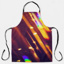 Search for abstract gold aprons Bright