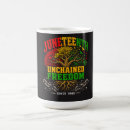 Search for pan african mugs Juneteenth