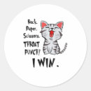 Search for classic rock stickers Paper