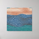 Search for patterned landscape canvas prints Abstract